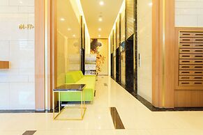 Refined Saigon - Rivergate Apartment