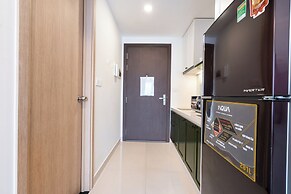 Refined Saigon - Rivergate Apartment