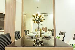 Refined Saigon - Rivergate Apartment