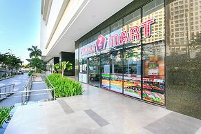 Refined Saigon - Rivergate Apartment