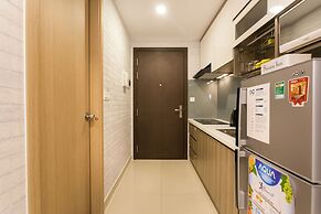 Refined Saigon - Rivergate Apartment