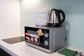 Refined Saigon - Rivergate Apartment