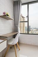 Refined Saigon - Rivergate Apartment