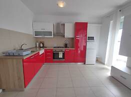 Apartments Krk With Sea View and Terrace