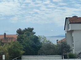 Apartments Krk With Sea View and Terrace