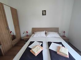 Apartments Krk With Sea View and Terrace