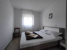 Apartments Krk With Sea View and Terrace