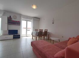 Apartments Krk With Sea View and Terrace