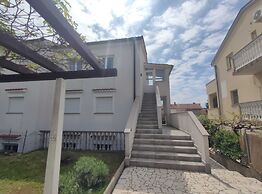 Apartments Krk With Sea View and Terrace