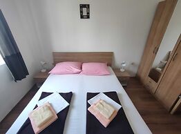 Apartments Krk With Sea View and Terrace