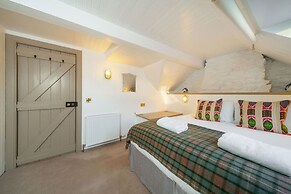 Barometer Cottage in Broughty Ferry