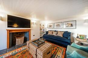 Barometer Cottage in Broughty Ferry