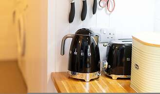 Barometer Cottage in Broughty Ferry