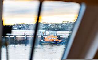 Barometer Cottage in Broughty Ferry
