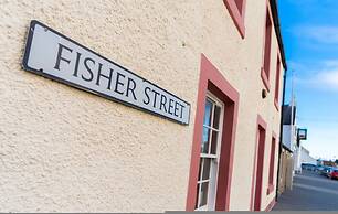 Barometer Cottage in Broughty Ferry