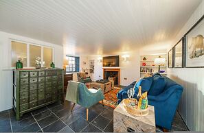 Barometer Cottage in Broughty Ferry