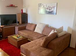 Tranquil and Stylish Apartment Krk With Balcony