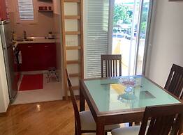 Tranquil and Stylish Apartment Krk With Balcony