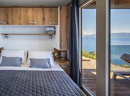Seaside Deluxe Escape at Klenovica Camping