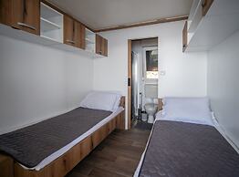 Seaside Deluxe Escape at Klenovica Camping