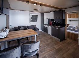 Seaside Deluxe Escape at Klenovica Camping