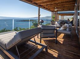 Seaside Deluxe Escape at Klenovica Camping