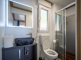 Seaside Deluxe Escape at Klenovica Camping