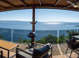 Seaside Deluxe Escape at Klenovica Camping