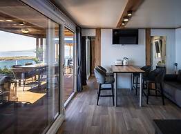 Seaside Deluxe Escape at Klenovica Camping