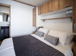 Seaside Deluxe Escape at Klenovica Camping