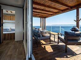 Seaside Deluxe Escape at Klenovica Camping