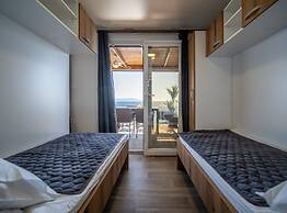 Seaside Deluxe Escape at Klenovica Camping