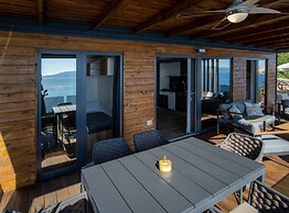 Seaside Deluxe Escape at Klenovica Camping