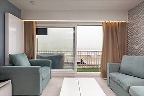 Nice Apartment in Blankenberge