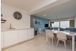 Nice Apartment in Blankenberge