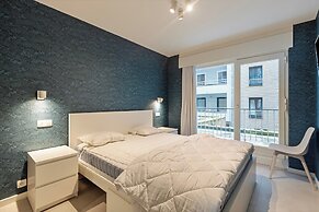 Nice Apartment in Blankenberge