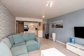Nice Apartment in Blankenberge