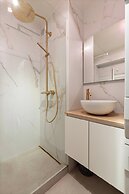 Nice Apartment in Blankenberge