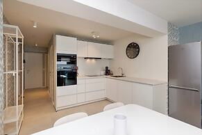 Nice Apartment in Blankenberge