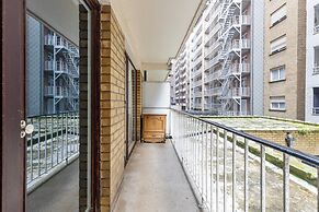 Nice Apartment in Blankenberge