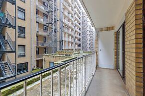 Nice Apartment in Blankenberge