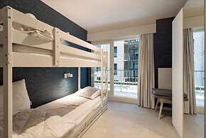 Nice Apartment in Blankenberge