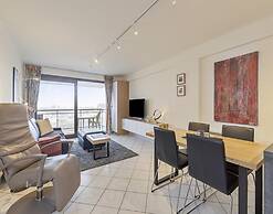 Apartment in Blankenberge With Terrace