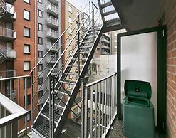 Apartment in Blankenberge With Terrace