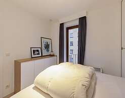 Apartment in Blankenberge With Terrace