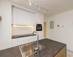 Apartment in Blankenberge With Terrace