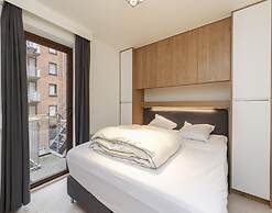 Apartment in Blankenberge With Terrace