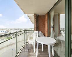 Apartment in Blankenberge With Terrace