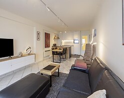 Apartment in Blankenberge With Terrace