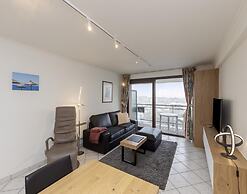 Apartment in Blankenberge With Terrace